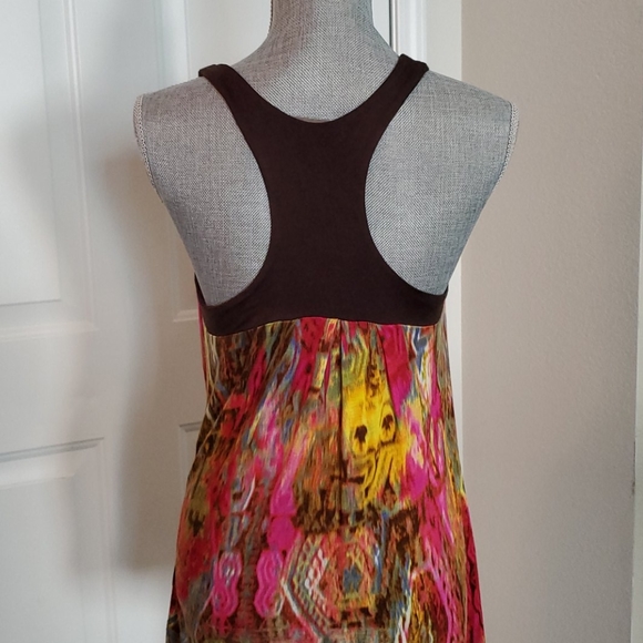 Colorful Racerback Tunic - Picture 2 of 6